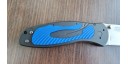 Custome scales Line, for Kershaw Blur