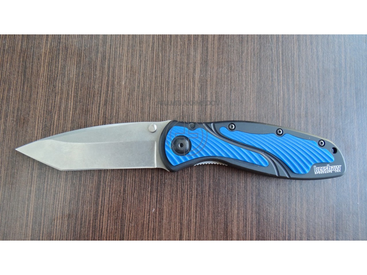 Custome scales Line, for Kershaw Blur