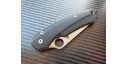 Custom scales Raptor, for  Spyderco PM 2 knife