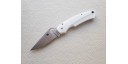 Custom scales Raptor, for  Spyderco PM 2 knife