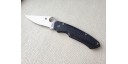 Custom scales Raptor P, for  Spyderco PM 2 knife