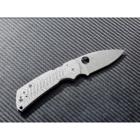 Spyderco Shaman.  Model - Stratos-P
