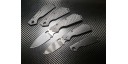 Custom Scales 3D Classic (CC), for  Strider SMF.  knife