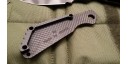 Custom Scales 3D Classic (CC), for  Strider SnG.  knife